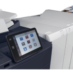 Zubehör auf der rechten Seite des Xerox® PrimeLink® C9200 Serie Druckers