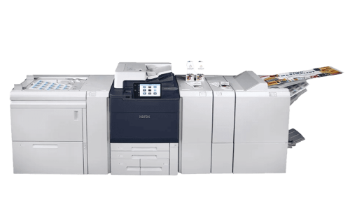 Drucker der Xerox® PrimeLink® C9200-Serie Press