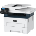 Xerox® B225 Multifunktionsdrucker linke Seitenansicht