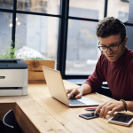 Xerox® C230 Multifonktionsdrucker Büromann