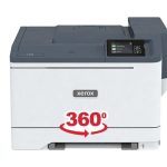 Xerox® C320 Farbdrucker-Demonstration