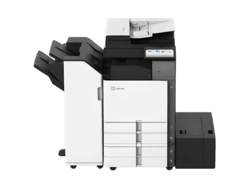Lexmark CX95 Serie - CX950 Multifunktionsdrucker Optionen