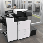 Multifunktionsdrucker Lexmark CX95 Serie - CX950 Lexmark CX95 Serie - CX950 Multifunktionsdrucker Arbeitsumgebung