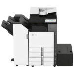 Lexmark CX95 Serie - CX951 Multifunktionsdrucker Optionen